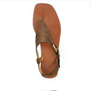 Ralph Lauren Preppy Cottagecore Sandals Size 9